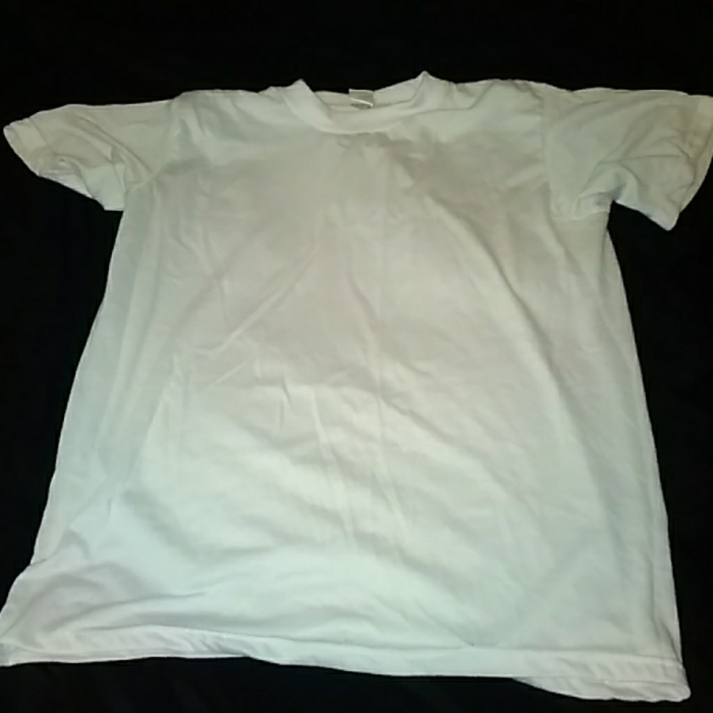 White T-Shirt